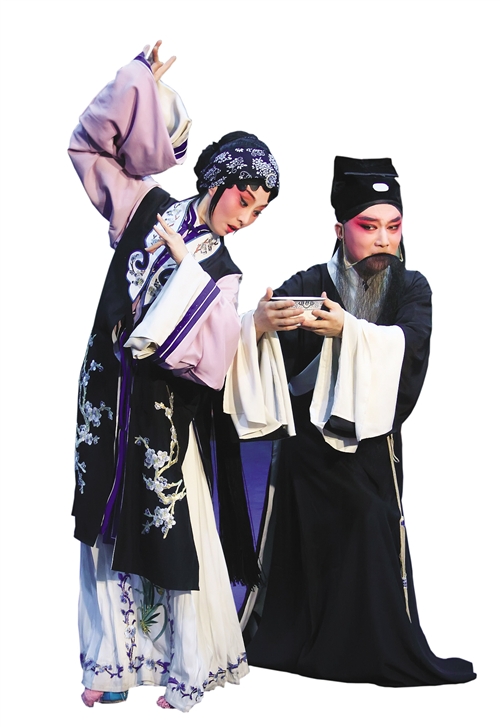 梅花竞放耀邕城好戏连台邀你赏