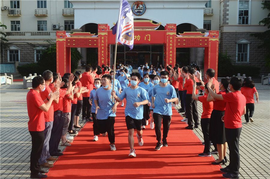 2020年南宁三中高考_广西南宁3所顶尖高中,2020年高考再创佳绩(2)