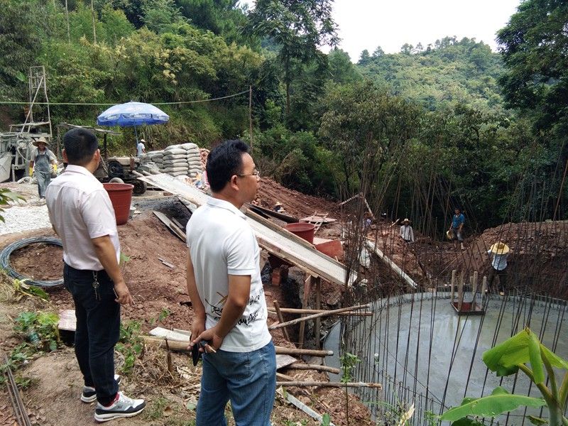 千名记者一线行|桂平市寻旺乡珍珠村:寻找"珍贵"水,滋润珍珠村