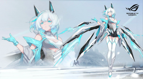 z时代竞装 华硕b550吹雪主板有颜有实力