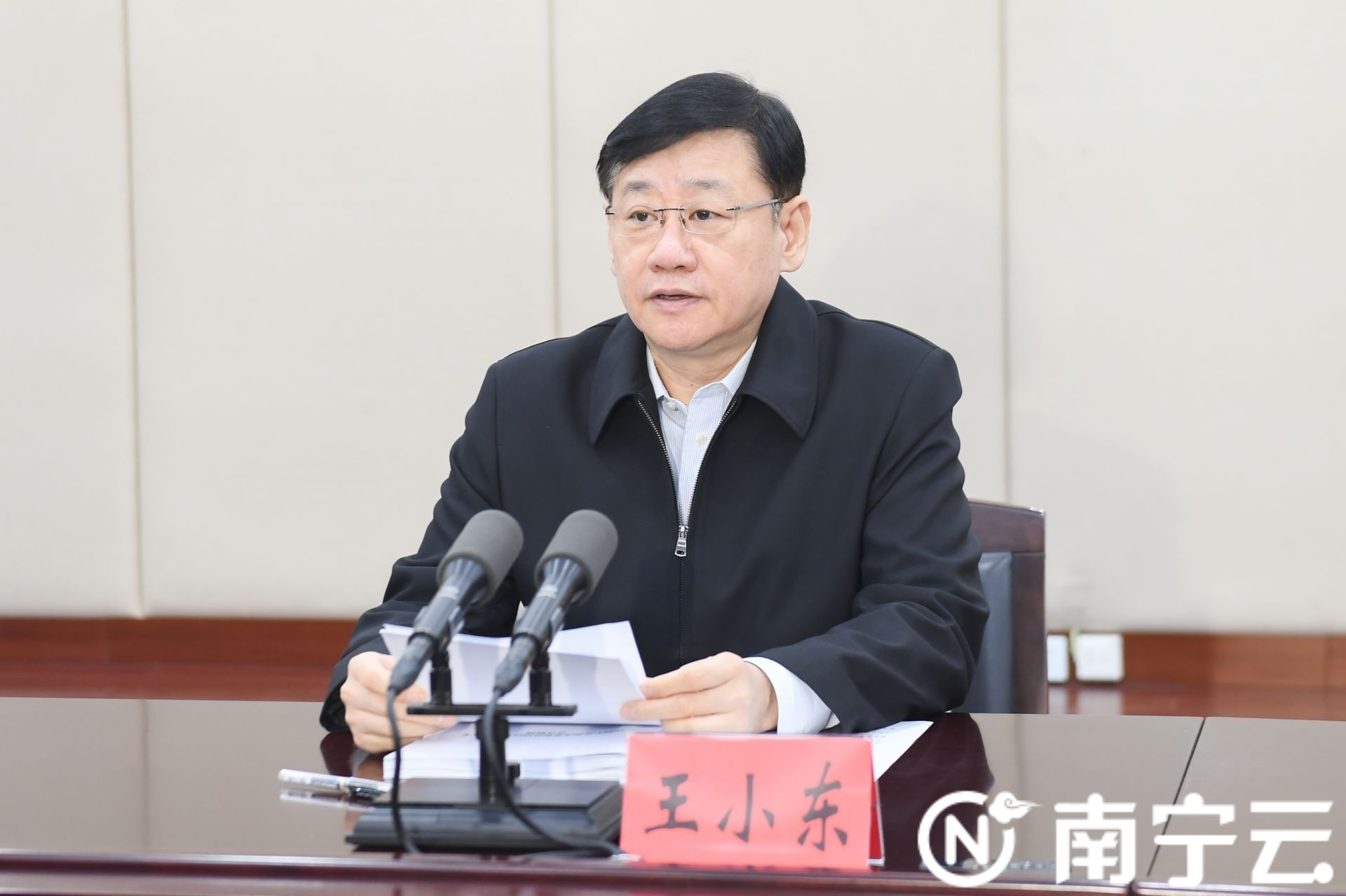 王小东主持召开市委全面深化改革委员会第七次会议