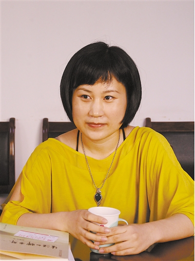致青春作者辛夷坞加入南宁市作协谈南宁味