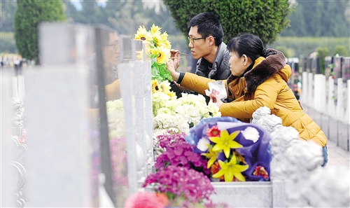 这个清明,你如何祭祀先人?