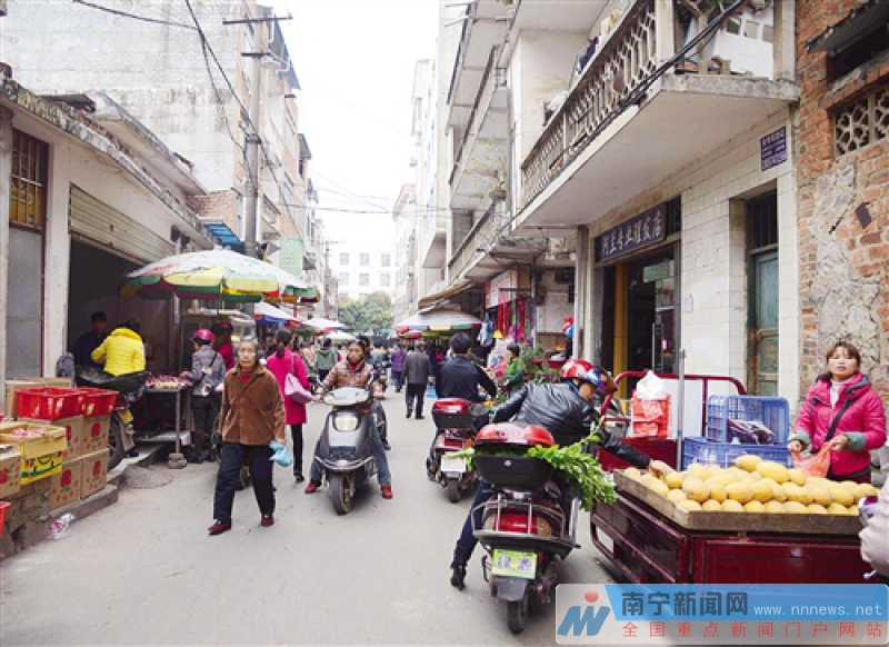 武鸣撤县设区变