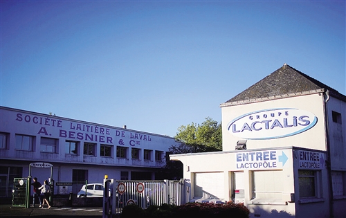 法国奶粉排行榜10强_2021全球食品品牌价值100强和集团品牌价值10强榜单(2)