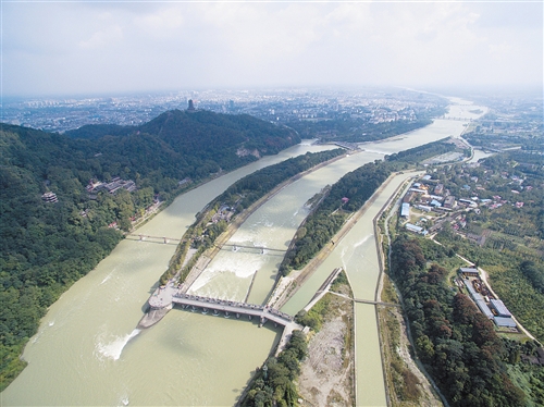 灵渠入选世界灌溉工程遗产名录将打造生态旅游带