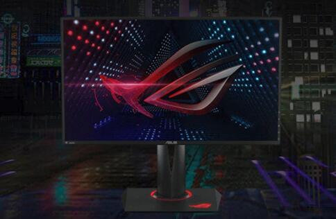 2018 ROG信仰盛会 NO.1电竞显示器竞力放肆