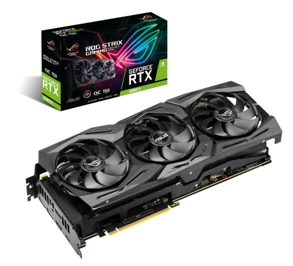 ROG信仰盛会 华硕GeForce RTX 20系显卡现场