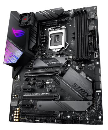 华硕Z390主板搭载RTX20系显卡畅玩《剑网3》