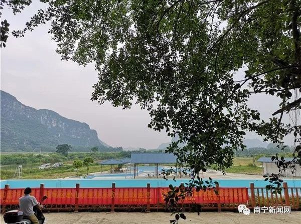 陆斡镇沿香山河乡村旅游示范带