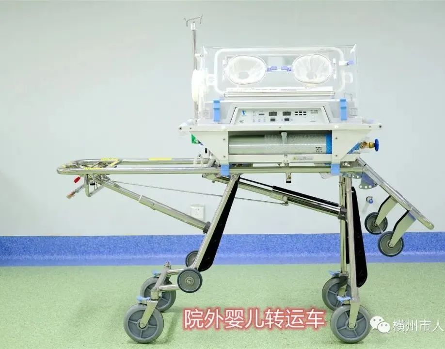 为什么新生儿抢救台为患儿康复助力，“氧”出生命的风采——横州市人民医院新生儿科高压氧治疗_https://www.jmylbn.com_新闻资讯_第17张