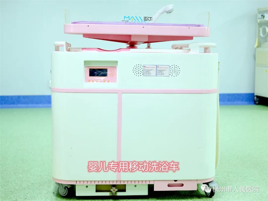 为什么新生儿抢救台为患儿康复助力，“氧”出生命的风采——横州市人民医院新生儿科高压氧治疗_https://www.jmylbn.com_新闻资讯_第16张