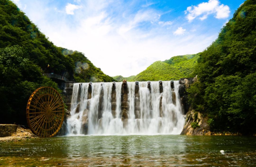 10 九龙瀑旅游区