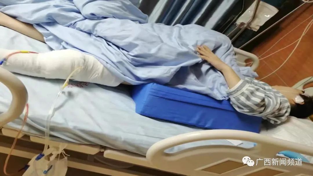 警方立案!南宁15岁女孩酒吧打工拒绝非分要求,竟被对方上门砍了6刀_南宁宝