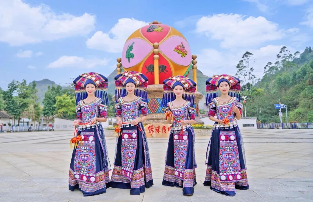 从灵泉仙境,绣球古城,山岛明湖到峡谷飞瀑……五一出游景色超美目的地