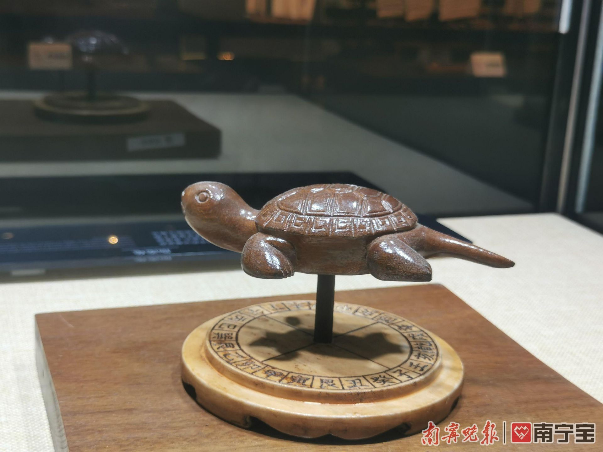 指南龟古代科技之机械中国自古以农立国,传统农业和农业机械有着悠久