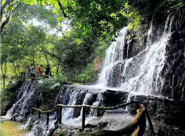 地址 | 上林大丰镇下水源村