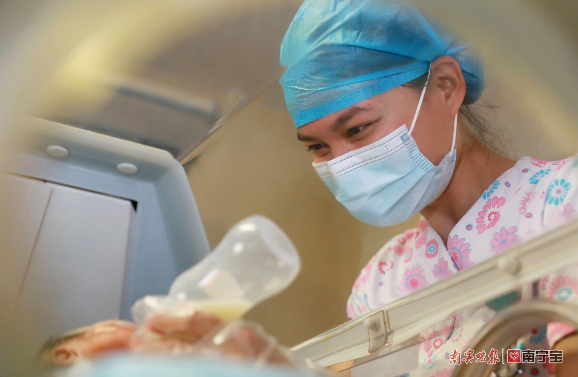 为什么新生儿抢救台出生时仅600克！市二医院新生儿科成功救治超早产“巴掌宝宝”_https://www.jmylbn.com_新闻资讯_第5张