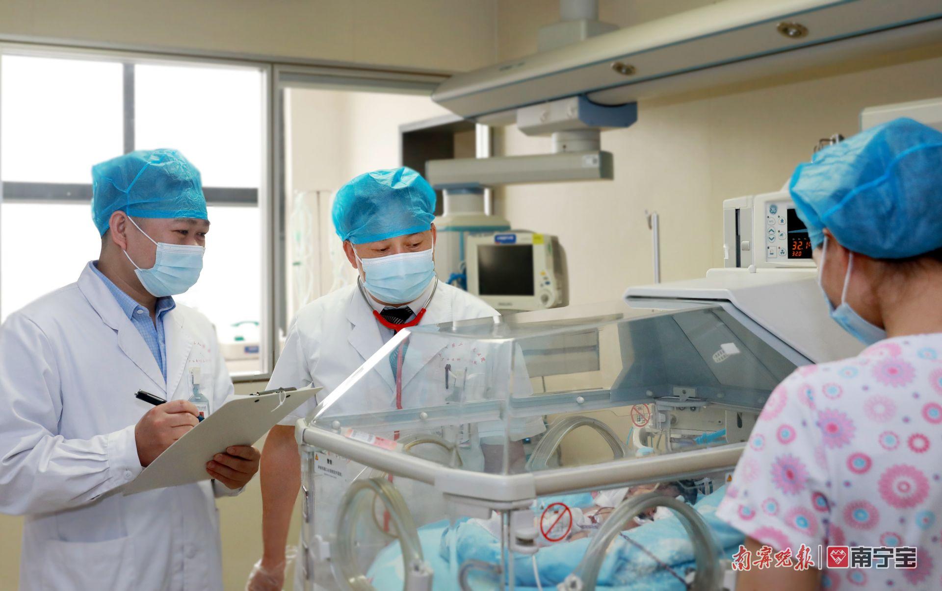 为什么新生儿抢救台出生时仅600克！市二医院新生儿科成功救治超早产“巴掌宝宝”_https://www.jmylbn.com_新闻资讯_第4张