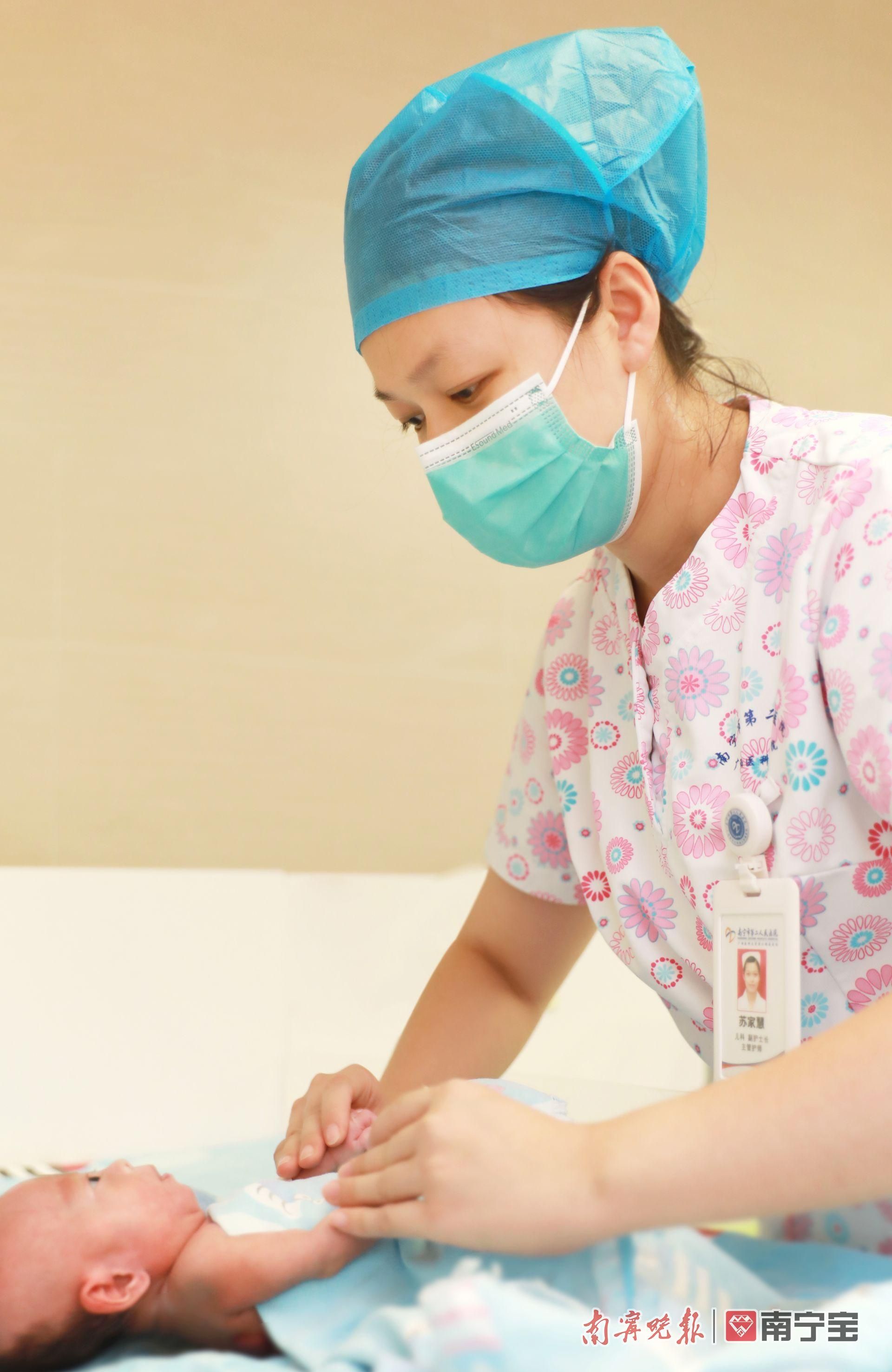 为什么新生儿抢救台出生时仅600克！市二医院新生儿科成功救治超早产“巴掌宝宝”_https://www.jmylbn.com_新闻资讯_第8张