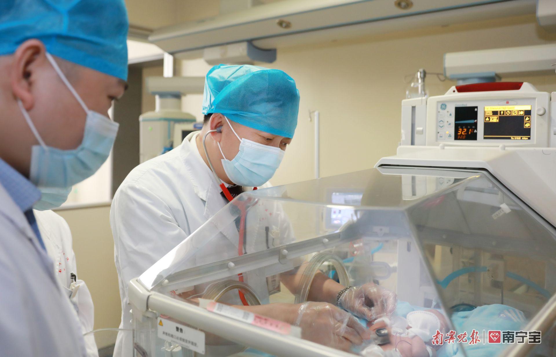 为什么新生儿抢救台出生时仅600克！市二医院新生儿科成功救治超早产“巴掌宝宝”_https://www.jmylbn.com_新闻资讯_第9张