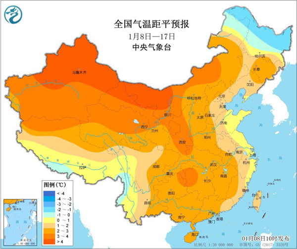 不冷了！三九期间南方多地暖如三月