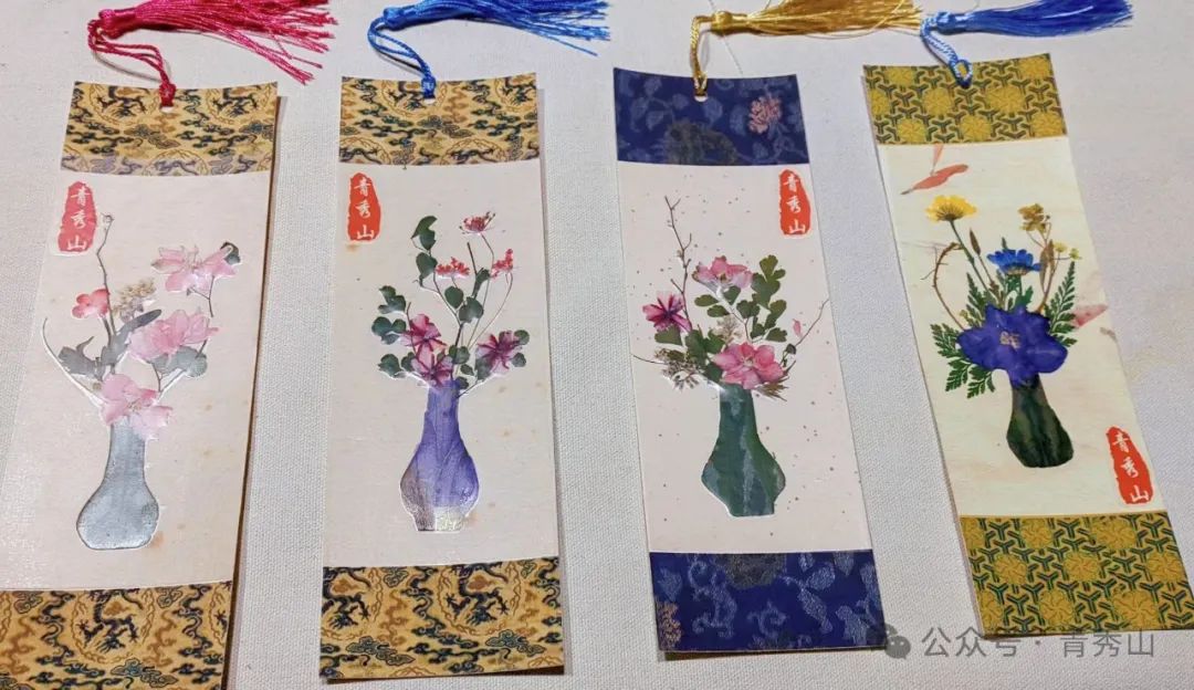 手持镜眼底怎么扶来青秀山，玩转植物压花DIY_https://www.jmylbn.com_新闻资讯_第16张