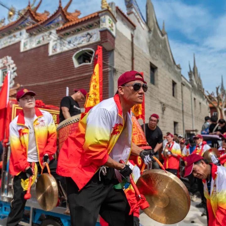 400年福建“游神”火出圈！“90后”“00后”扛起大梁