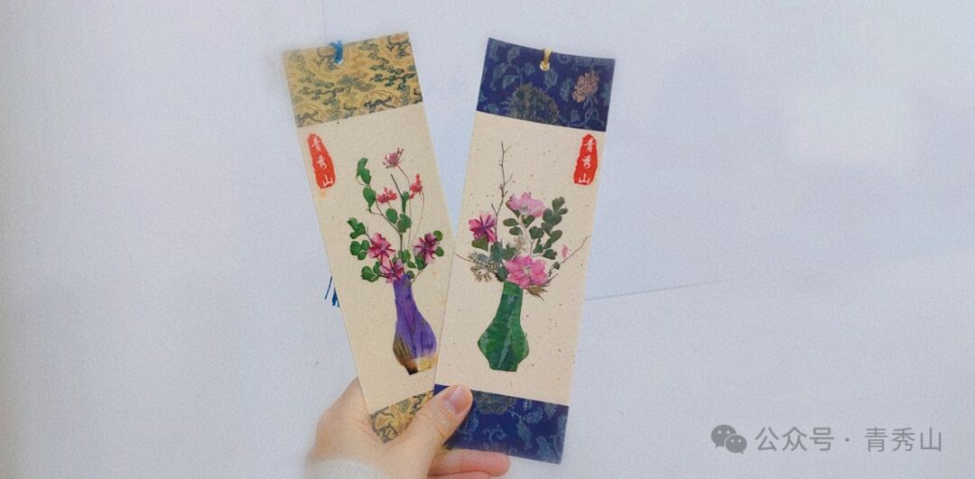 手持镜眼底怎么扶来青秀山，玩转植物压花DIY_https://www.jmylbn.com_新闻资讯_第17张