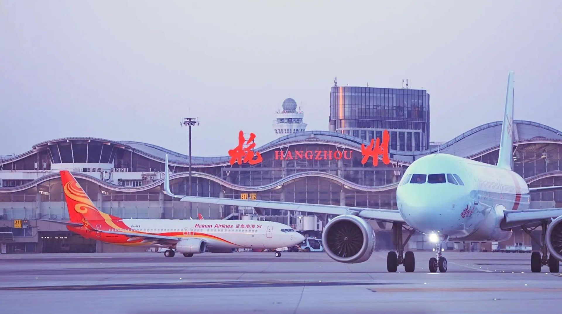 时隔20年恢复！杭州打“飞的”到上海只用28分钟