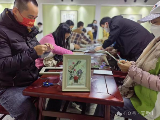 手持镜眼底怎么扶来青秀山，玩转植物压花DIY_https://www.jmylbn.com_新闻资讯_第14张